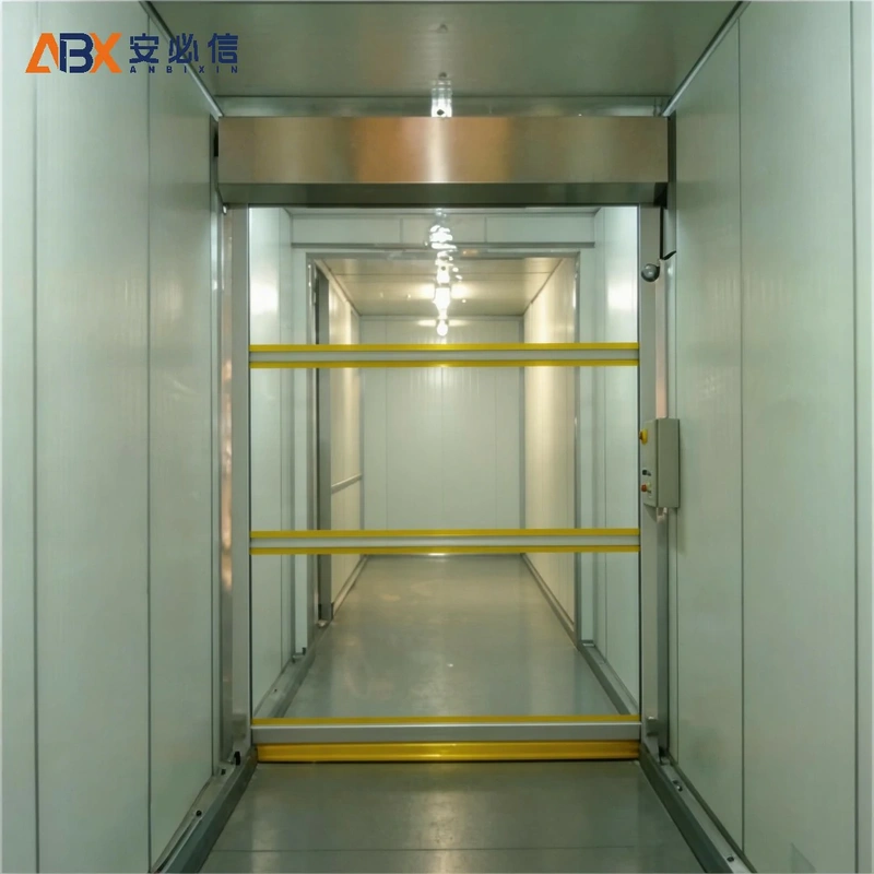绥化市洁净快速门