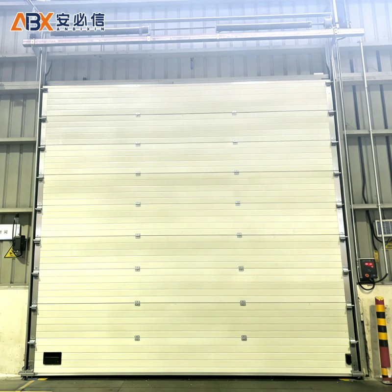 绥化市升降滑升门
