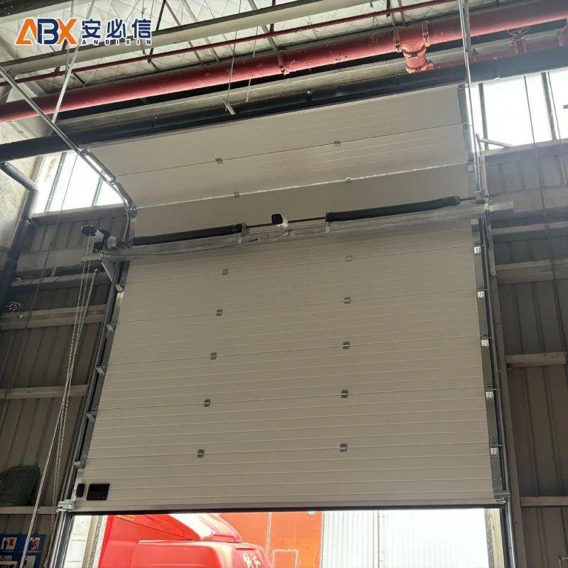 绥化市高扬程滑升门